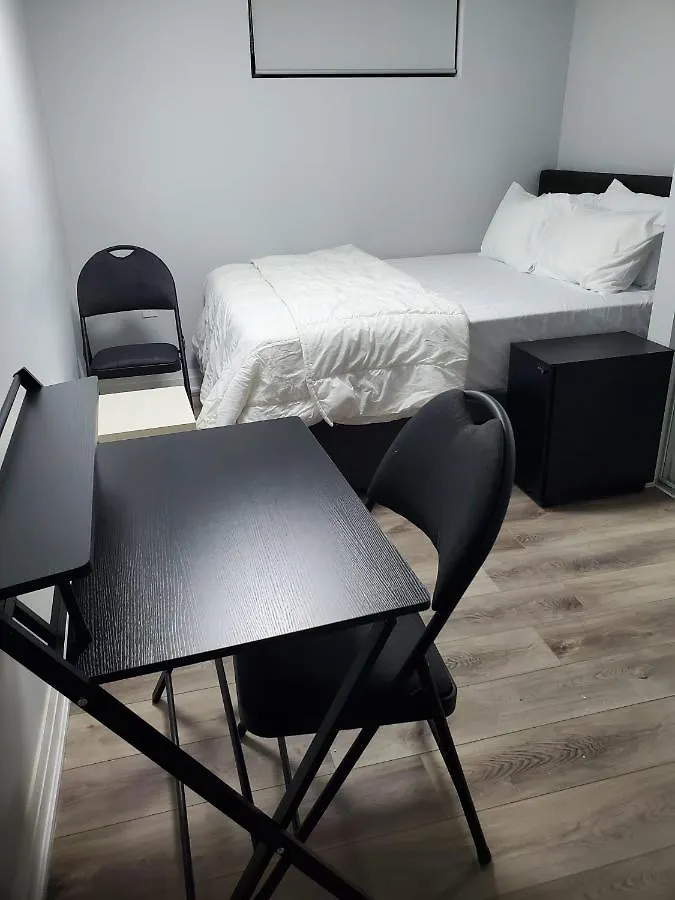 Maxwell Esabu Apartment Toronto