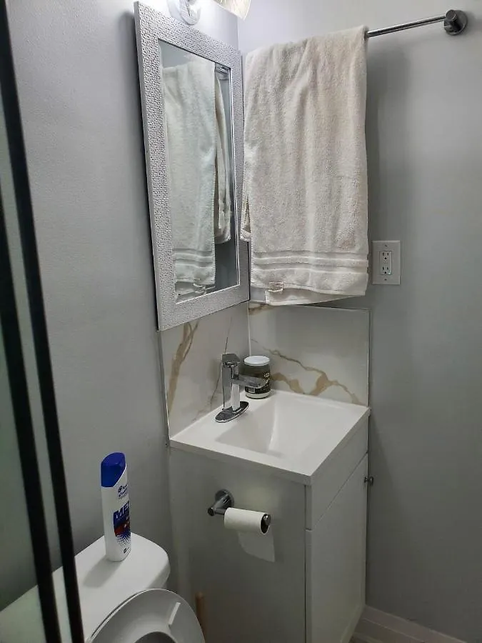 Homestay Maxwell Esabu Apartment Toronto