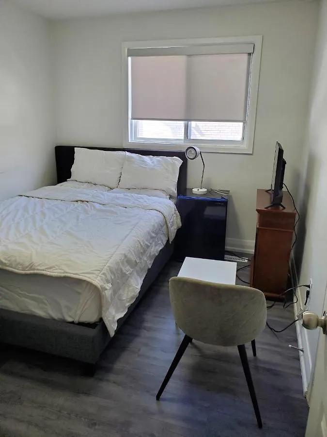 Maxwell Esabu Apartment Toronto