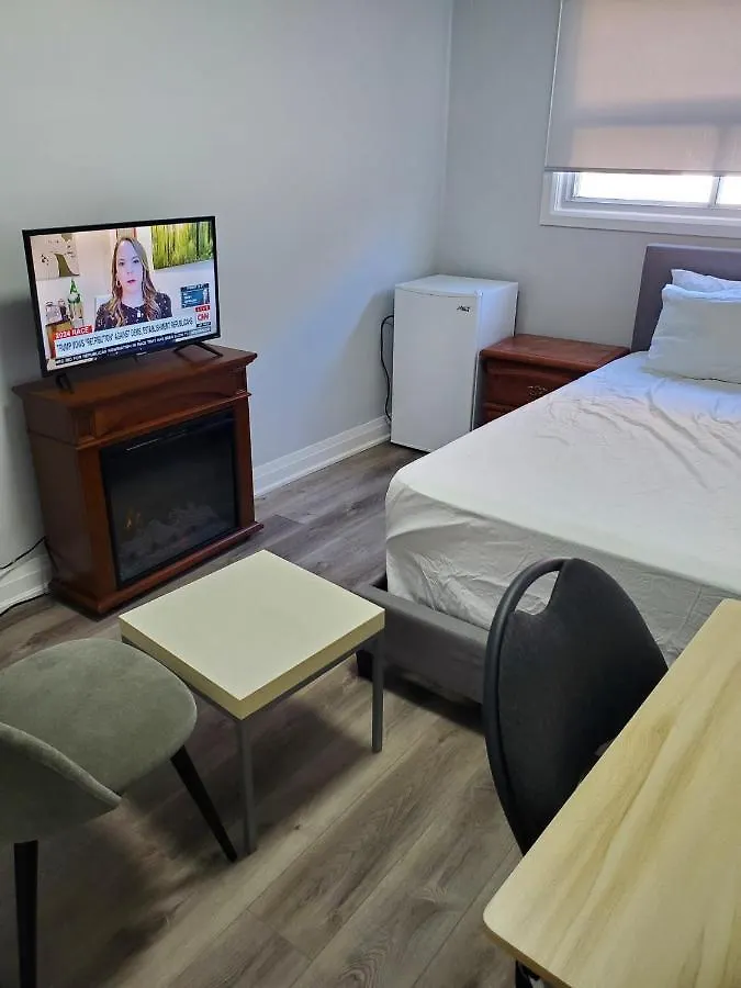 Maxwell Esabu Apartment Toronto
