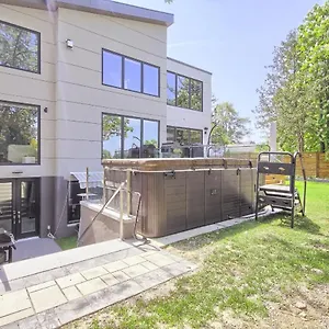  Appartement Charming And Luxurious 2br+1bath Guest